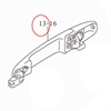 Tay nắm cửa trước ngoài phải 000 Ertiga hybird